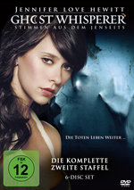 Film: Ghost Whisperer - 2. Staffel