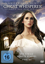 Film: Ghost Whisperer - 5. Staffel