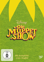 Film: Die Muppet Show - Die komplette 1. Staffel