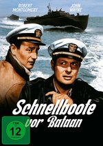 Film: Schnellboote vor Bataan