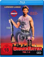 Film: Snake Eater 1-3