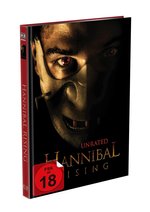 Film: HANNIBAL RISING - Unrated - 2-Disc Mediabook Cov