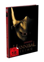 Film: HANNIBAL RISING - Unrated - 2-Disc Mediabook Cov