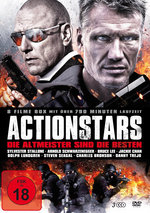 Film: Actionstars - Die Altmeister sind die Besten