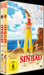 Film: Abenteuer des jungen Sinbad - Trilogie & Movie
