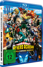 Film: My Hero Academia - The Movie: World Heroes' Miss