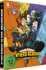 Film: My Hero Academia - The Movie: World Heroes' Miss