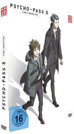 Film: Psycho-Pass 3: First Inspector