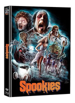 Spookies - Die Killermonster