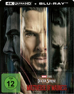 Film: Doctor Strange in the Multiverse of Madness
