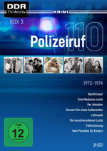 Film: Polizeiruf 110 - Box 3