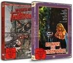 Film: Das Monster mit der Teufelsklaue + Die Nacht der