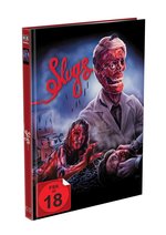 Film: SLUGS - 3-Disc Mediabook Cover A (Blu-ray + DVD