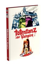 Film: TOTENTANZ DER VAMPIRE - 2-Disc Mediabook Cover A