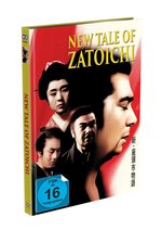 Film: NEW TALE OF ZATOICHI (Zatoichi 3) - 2-Disc Media