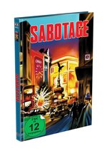 Film: Alfred Hitchcock´s – SABOTAGE - 2-Disc Mediabook