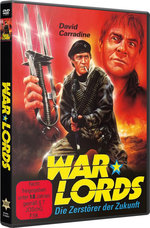 Film: War Lords - Die Zerstörer der Zukunft