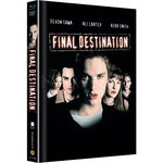 Film: Final Destination 1 Mediabook - 2 Disc-Edition