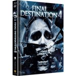 Film: Final Destination 4 Mediabook - 2 Disc-Edition