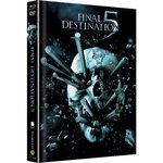 Film: Final Destination 5 Mediabook - 2 Disc-Edition