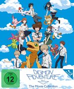 Film: Digimon Adventure tri. - The Movie Collection