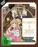 Film: Gosick Vol. 4 (Ep. 19-24)