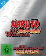 Film: Naruto Shippuden - The Movie Collection