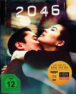 Film: 2046 (Wong Kar Wai) (Special Edition, 4K-UHD+Blu