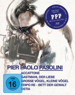Film: Pier Paolo Pasolini Collection