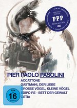 Film: Pier Paolo Pasolini Collection