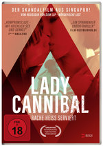 Film: Lady Cannibal - Rache heiß serviert