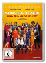 Film: Monsieur Claude und sein großes Fest