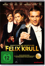 Film: Bekenntnisse des Hochstaplers Felix Krull