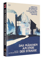 Film: Das Mädchen am Ende der Strasse Mediabook Cover
