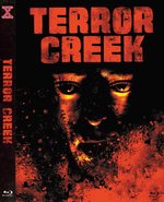 Film: Terror Creek Mediabook Cover A - 111 Auflage