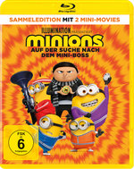 Film: Minions 2 - Auf der Suche nach dem Mini-Boss