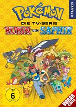 Film: Pokémon - Die TV-Serie: Rubin und Saphir - Staff
