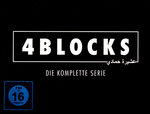 Film: 4 Blocks - Die komplette Serie - Staffel 1-3