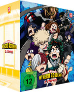 Film: My Hero Academia - 2. Staffel - Gesamtausgabe