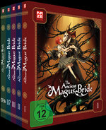 Film: The Ancient Magus' Bride - Gesamtausgabe inkl. O