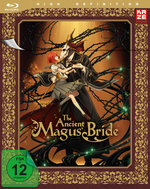 Film: The Ancient Magus' Bride - Gesamtausgabe ohne OV