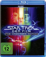 Film: STAR TREK I - Der Film