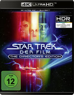 Film: STAR TREK I - Der Film