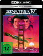 Film: STAR TREK IV - Zurück in die Gegenwart