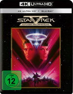 Film: STAR TREK V - Am Rande des Universums