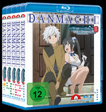 Film: DanMachi - Is It Wrong to Try to Pick Up Girls i