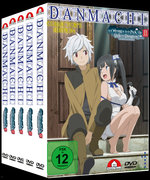 Film: DanMachi - Is It Wrong to Try to Pick Up Girls i