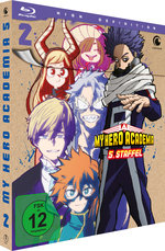 Film: My Hero Academia - Staffel 5.2