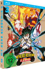 Film: My Hero Academia - Staffel 5.3
