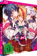 Film: Zombie Land Saga: Revenge - Staffel 2.1
